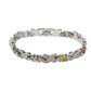 ✨ 50% OFF NOW! 🧲 Fashionable Magnetic Bracelet with Rhinestones – Adjustable fit & therapeutic benefits – Stylish, lightweight – perfect for daily wear or gifting 💎