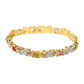 ✨ 50% OFF NOW! 🧲 Fashionable Magnetic Bracelet with Rhinestones – Adjustable fit & therapeutic benefits – Stylish, lightweight – perfect for daily wear or gifting 💎