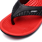 🩴 LIMITED-TIME 50% OFF! ✨ Men’s Lightweight Flip-Flops – Massaging, Non-Slip, Flexible 🏖️