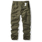 👖 50% OFF NOW! ⛰️ Men's Tactical Cargo Pants – Multi-pocket, ripstop fabric & flex-fit waist – Built for work, hike & daily wear – durable and practical 🔧