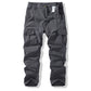 👖 50% OFF NOW! ⛰️ Men's Tactical Cargo Pants – Multi-pocket, ripstop fabric & flex-fit waist – Built for work, hike & daily wear – durable and practical 🔧