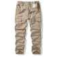 👖 50% OFF NOW! ⛰️ Men's Tactical Cargo Pants – Multi-pocket, ripstop fabric & flex-fit waist – Built for work, hike & daily wear – durable and practical 🔧