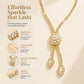 🌼 LIMITED-TIME 45% OFF! ✨ Women's Zircon Flower Jewelry Set – Elegant, Sparkling, Ready-to-Gift 💎