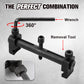 🔧 2026 Sale — Over 32,000 Sold! ⚙️ Adjustable Crank Pulley Puller – No-Slip Jaw Grip 🛠️