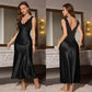 📢📢50% OFF !! ⏰Elegant V-Neck Slip Nightdress