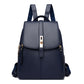 Women PU Leather Backpack Fashion Shoulder Bag for Travel