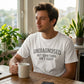 👕 50% OFF NOW! 😄 Funny "Undiagnosed" Slogan T-Shirt – Soft cotton & witty design – Perfect for casual days, gifts or starting conversations – breathable and comfy 🎤