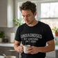 👕 50% OFF NOW! 😄 Funny "Undiagnosed" Slogan T-Shirt – Soft cotton & witty design – Perfect for casual days, gifts or starting conversations – breathable and comfy 🎤