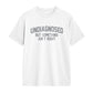 👕 50% OFF NOW! 😄 Funny "Undiagnosed" Slogan T-Shirt – Soft cotton & witty design – Perfect for casual days, gifts or starting conversations – breathable and comfy 🎤