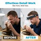 📢📢50% OFF !! ⏰LED Headband Magnifier with 4 Lenses