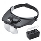 📢📢50% OFF !! ⏰LED Headband Magnifier with 4 Lenses