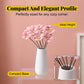 🌸 LIMITED-TIME 50% OFF! ✨ Everlasting Ceramic Floral Decoration – Glossy, Zero Maintenance, Timeless 🌷