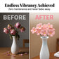 🌸 LIMITED-TIME 50% OFF! ✨ Everlasting Ceramic Floral Decoration – Glossy, Zero Maintenance, Timeless 🌷
