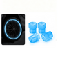📢📢50% OFF !! ⏰ Universal Luminous Tire Valve Caps🪄🚗