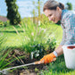 Multifunctional Garden Weeding Forks with Wooden Handle