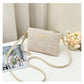 📢📢50% OFF !! ⏰Women's Woven Straw Shoulder Clutch Bag