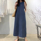 📢📢40% OFF !! ⏰Women's Summer Casual Denim Dress