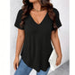 🌸 50% OFF NOW! 🌸 Women's Casual V-Neck Short Sleeve T-Shirt