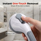 ✨ Suction Cup Grab Bar – Tool-Free No-Drill Install on Tile & Glass, Strong Vacuum Hold, Removable & Reusable – Extra Balance Support for Bathroom Safety 🔒