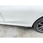 🚗 LIMITED-TIME 50% OFF! 💥 Aerodynamic Universal Rear Bumper Lip – Impact Resistant, Universal Fit, Sporty Edge ✨