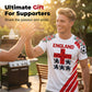 🏆LAST DAY SALE 50% OFF🔥Premium England Football Fan Jersey