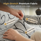 📢📢40% OFF !! ⏰High-Stretch Sofa Slipcover – Ruffled Hem & Full Protection