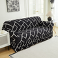 📢📢40% OFF !! ⏰High-Stretch Sofa Slipcover – Ruffled Hem & Full Protection
