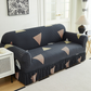 📢📢40% OFF !! ⏰High-Stretch Sofa Slipcover – Ruffled Hem & Full Protection
