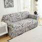 📢📢40% OFF !! ⏰High-Stretch Sofa Slipcover – Ruffled Hem & Full Protection