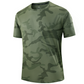 💪 LIMITED-TIME 50% OFF! 💥 Men's Quick Dry Camouflage Sports T-Shirt – Moisture Wicking, Breathable, Active Fit ✨