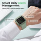 📢📢50% OFF !! ⏰Waterproof Transparent Digital Watch – 50M Rating, Luminous Display, Hybrid Time ✨