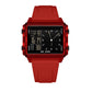 📢📢50% OFF !! ⏰Waterproof Transparent Digital Watch – 50M Rating, Luminous Display, Hybrid Time ✨