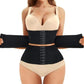 👙 LIMITED-TIME 50% OFF! 💥 Women's Adjustable Waist Trainer Corset – Tummy Control, Breathable, Hourglass Shape ✨