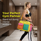 🎒 LIMITED-TIME 50% OFF! 💥 Casual Color Block Overnight Bag – Dual Front Compartments, Durable Fabric, Versatile ✨