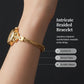 ⌚ Elegant Ladies' Bracelet Watch — Jewellery-Watch Fusion | Stainless Steel | Everyday Style ✨
