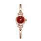 ⌚ Elegant Ladies' Bracelet Watch — Jewellery-Watch Fusion | Stainless Steel | Everyday Style ✨