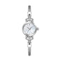 ⌚ Elegant Ladies' Bracelet Watch — Jewellery-Watch Fusion | Stainless Steel | Everyday Style ✨