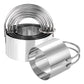 📢📢50% OFF !! ⏰Professional 5-Piece Pastry Cutter Set