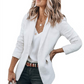 💃✨🌹 LIMITED-TIME 50% OFF! Slim-Fit Lapel Blazer for Women – Single-Breasted, Lightweight Lining, Flattering Waist – Instantly Elevate Any Outfit, from Day to Night 🌙🎀