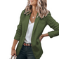 💃✨🌹 LIMITED-TIME 50% OFF! Slim-Fit Lapel Blazer for Women – Single-Breasted, Lightweight Lining, Flattering Waist – Instantly Elevate Any Outfit, from Day to Night 🌙🎀