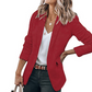 💃✨🌹 LIMITED-TIME 50% OFF! Slim-Fit Lapel Blazer for Women – Single-Breasted, Lightweight Lining, Flattering Waist – Instantly Elevate Any Outfit, from Day to Night 🌙🎀