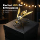 📢📢40% OFF !! ⏰3D Metal Bee Puzzle Assembly Model Kit