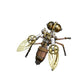 📢📢40% OFF !! ⏰3D Metal Bee Puzzle Assembly Model Kit
