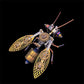 📢📢40% OFF !! ⏰3D Metal Bee Puzzle Assembly Model Kit