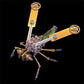 📢📢40% OFF !! ⏰3D Metal Bee Puzzle Assembly Model Kit