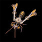 📢📢40% OFF !! ⏰3D Metal Bee Puzzle Assembly Model Kit