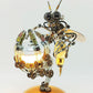 📢📢40% OFF !! ⏰3D Metal Bee Puzzle Assembly Model Kit