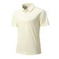 👕 50% OFF NOW! 🌬️ Men's Summer Breathable Collared T-Shirt – Cotton blend & lightweight – Relaxed fit, perfect for hot days or casual office – comfortable and polished ☀️✨