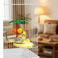📢📢50% OFF !! ⏰Cute Cloud-Shaped Bird Perch Platform