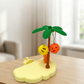 📢📢50% OFF !! ⏰Cute Cloud-Shaped Bird Perch Platform